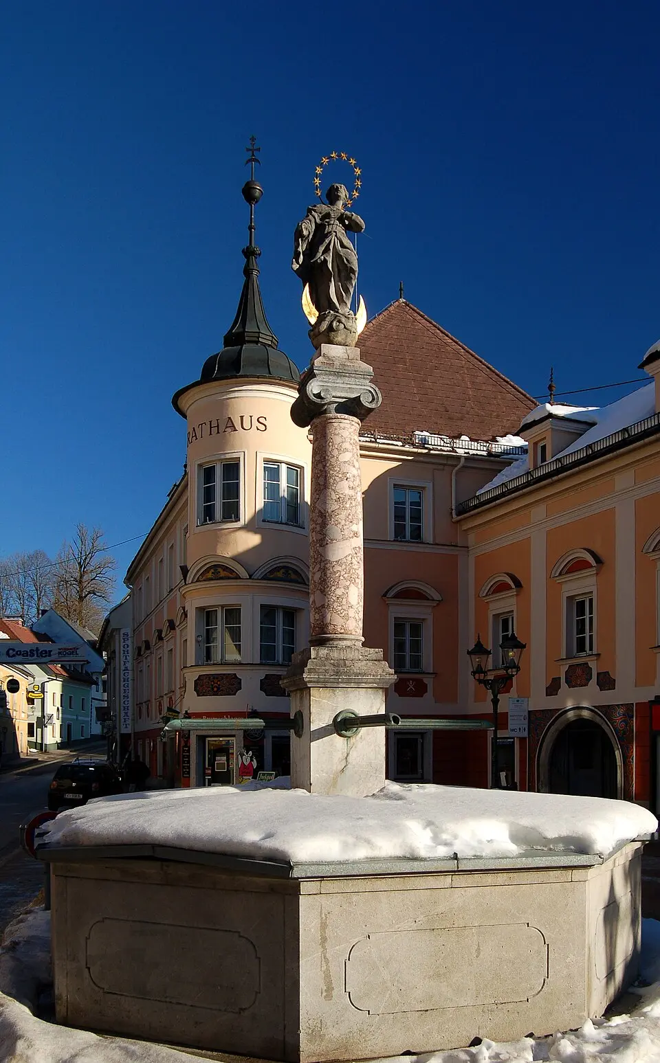 Marktbrunnen