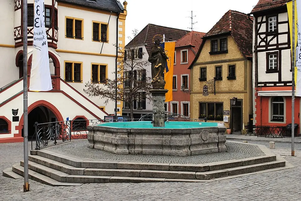 Marktbrunnen