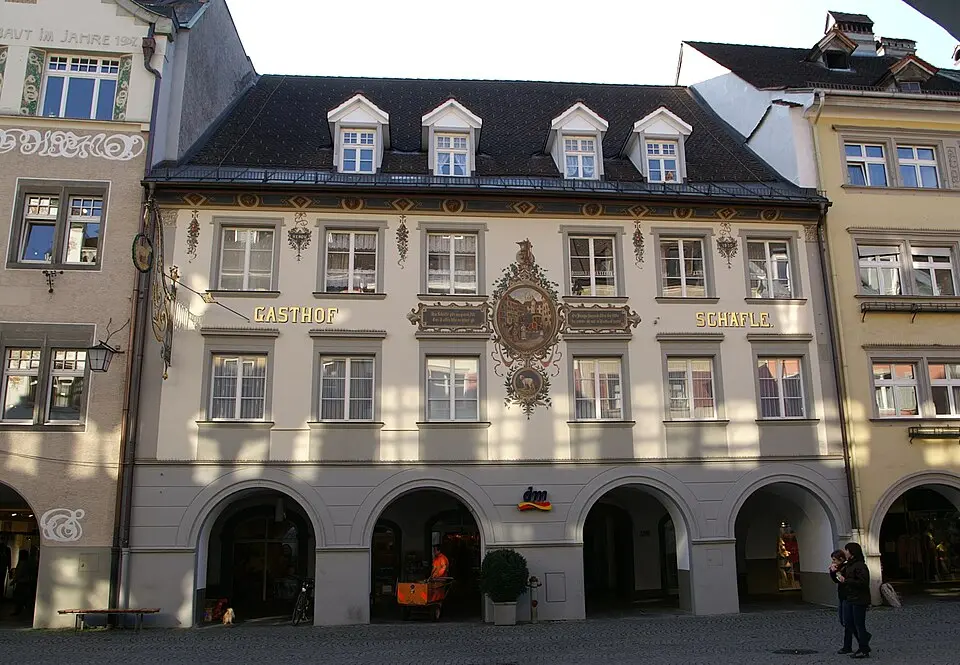 Feldkirch Marktplatz 15