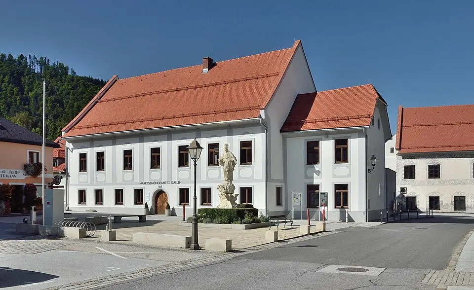 ehem. Gericht, ehem. Gewerkenhaus