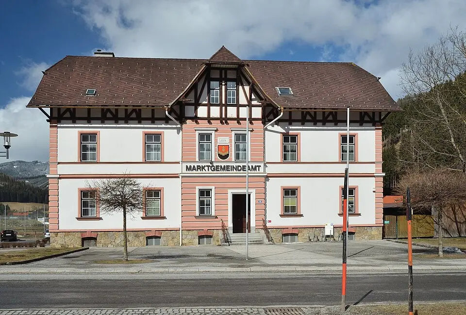 Rathaus/Gemeindeamt, Marktgemeindeamt