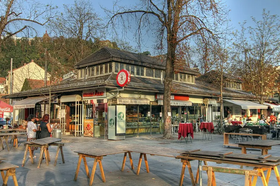 Markthalle