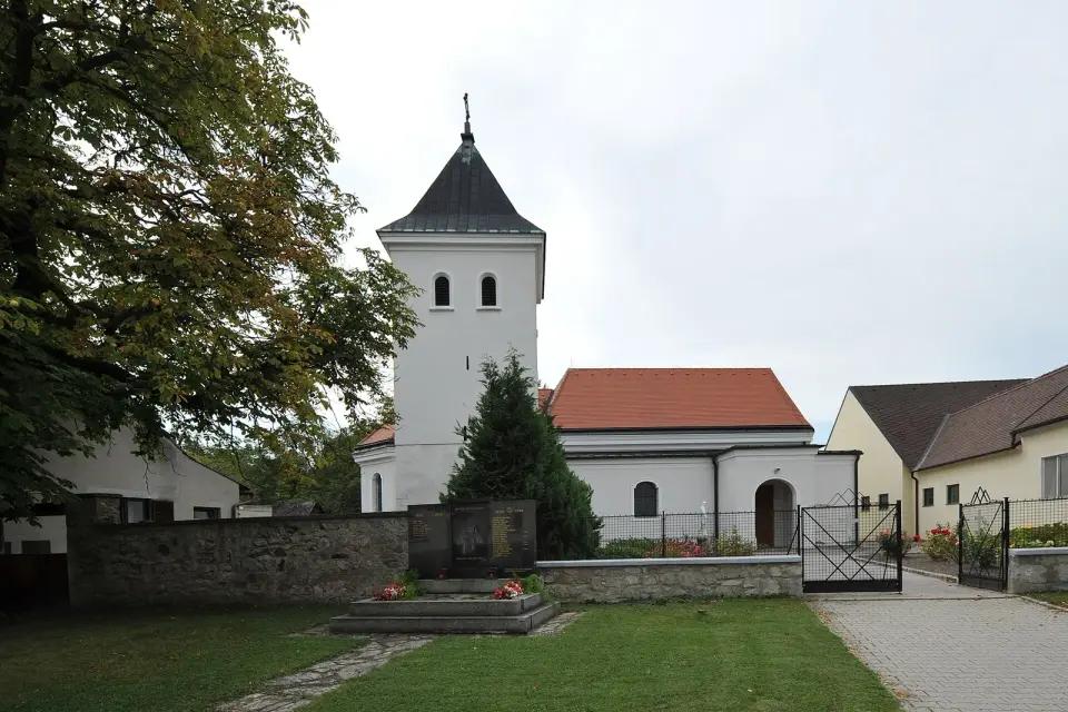 Kath. Pfarrkirche hl. Georg