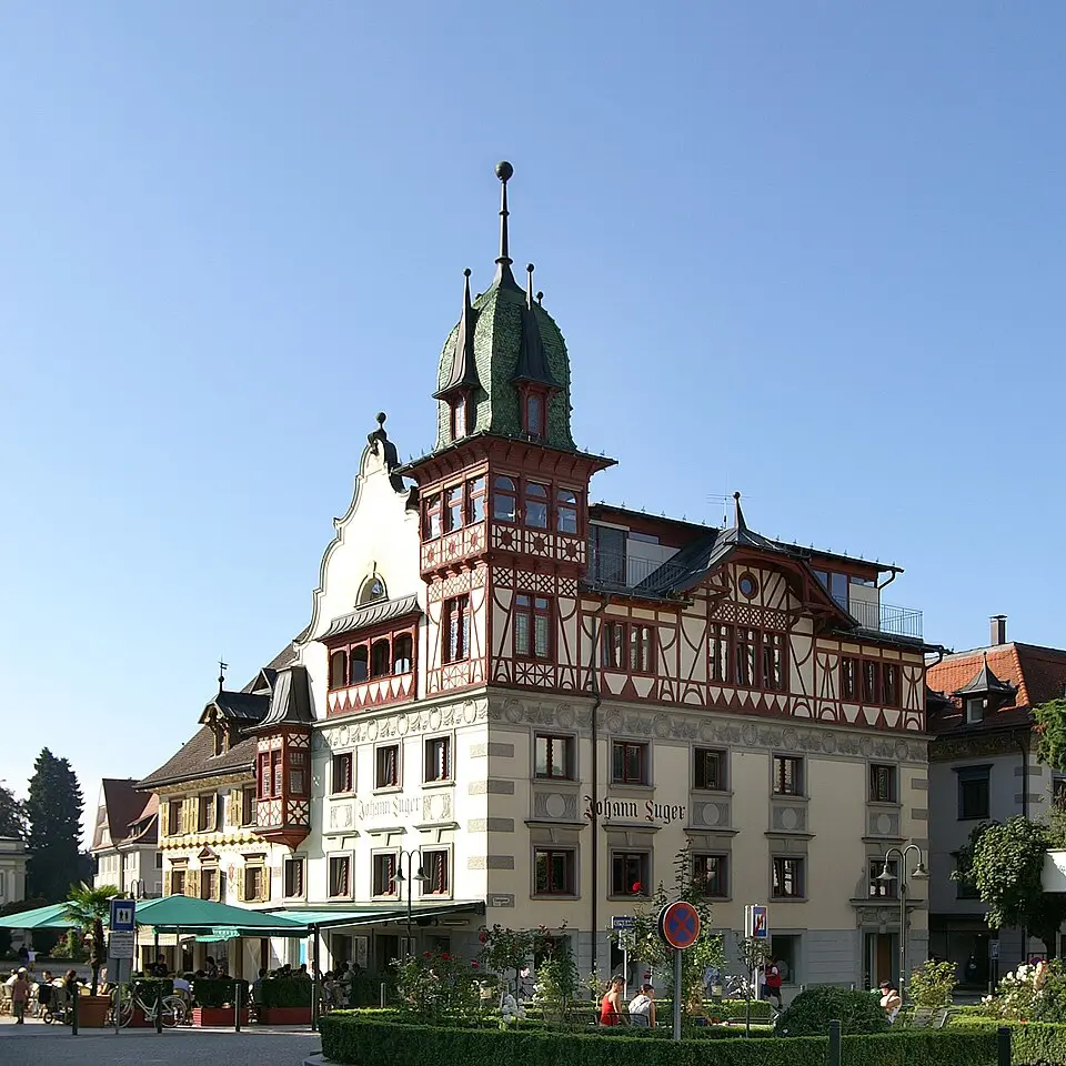 Johann-Luger-Haus