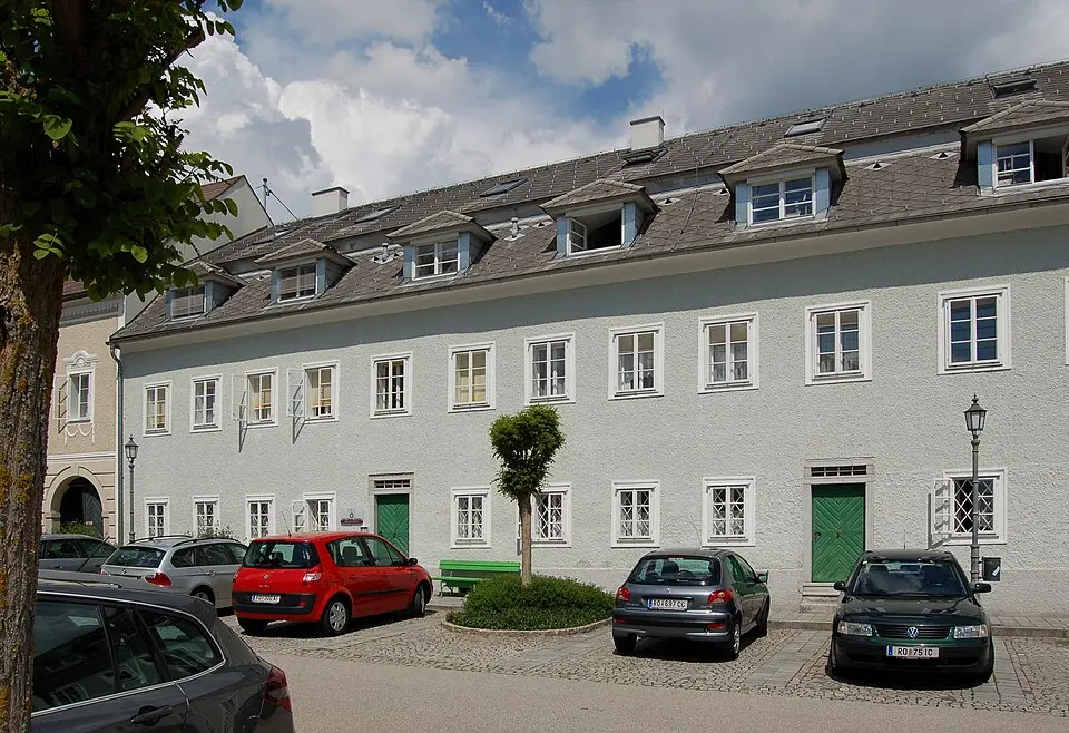 Bürgerhaus, ehem. Bürgerspital