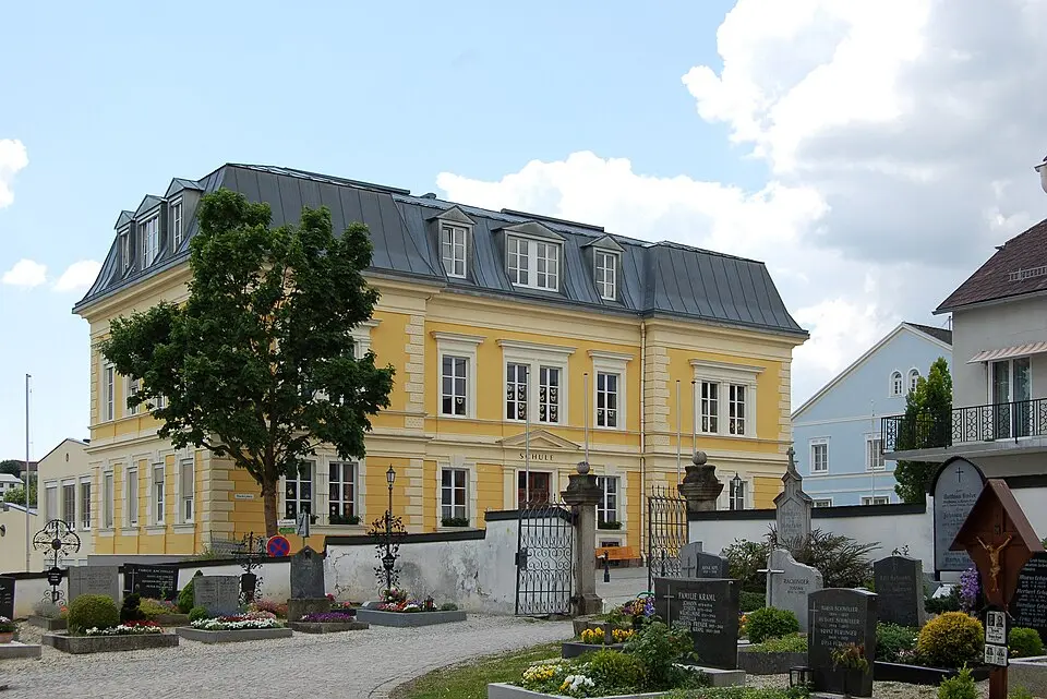 Kaiser Franz Josephs Jubiläums Schule