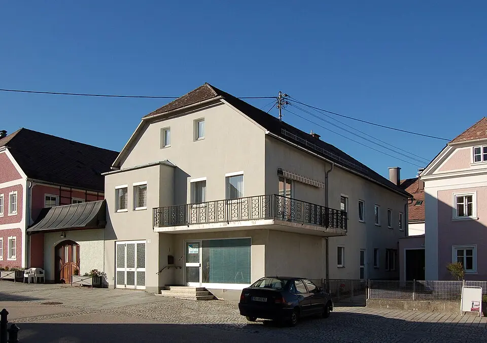 Bürgerhaus, ehem. Schule