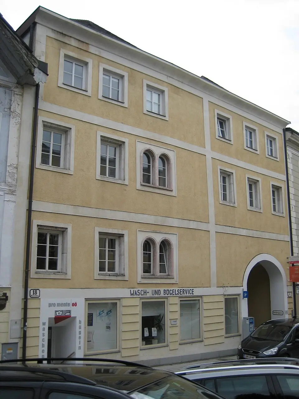 Bürgerhaus