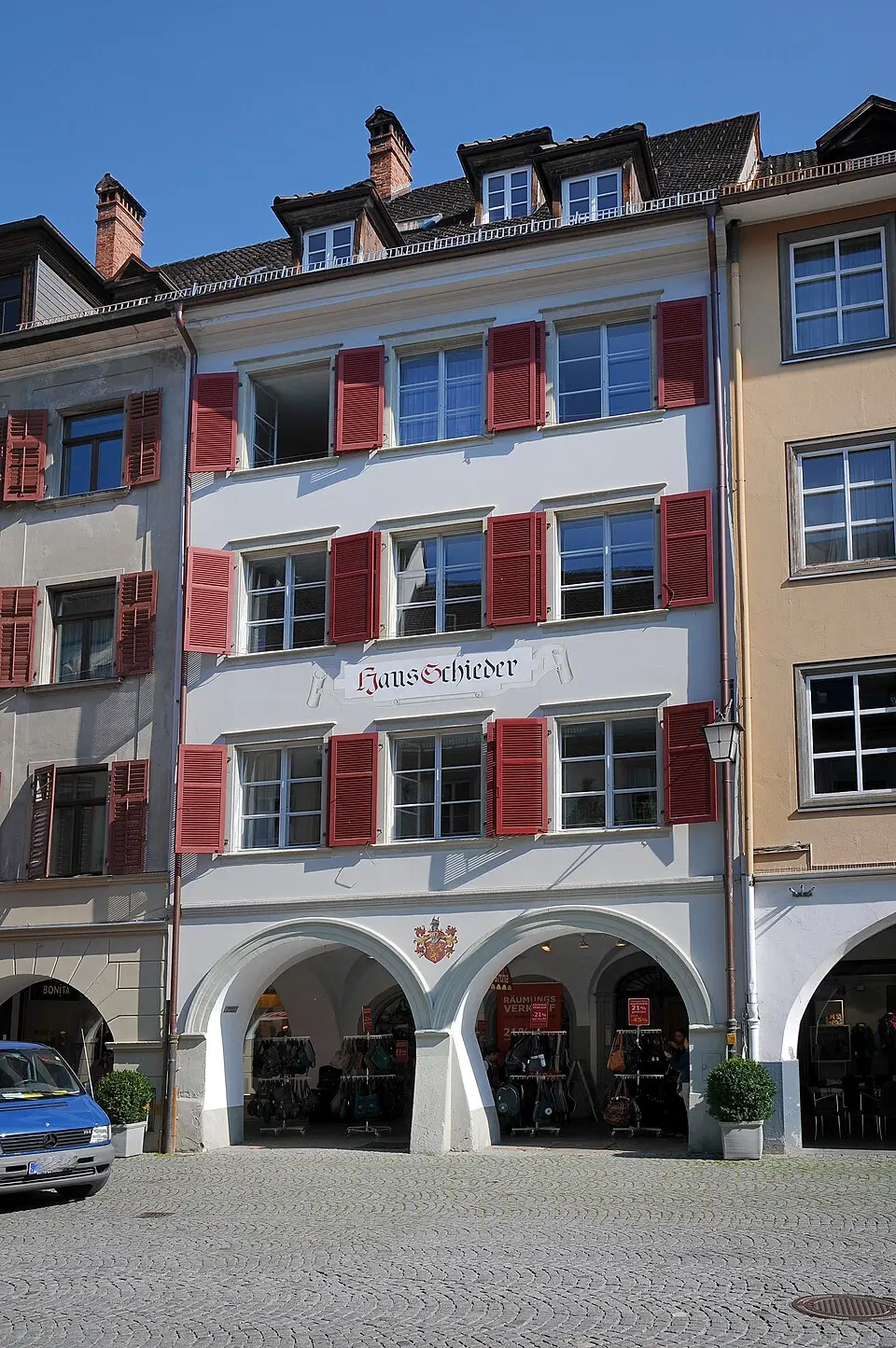 Bürgerhaus