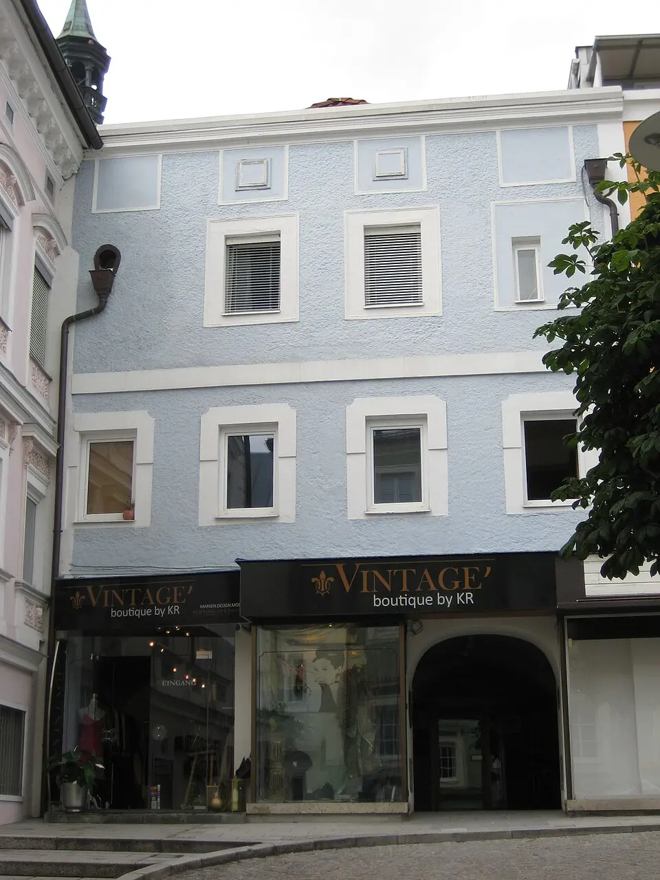 Gasthaus, ehem. Herbergs- und Zunftshaus