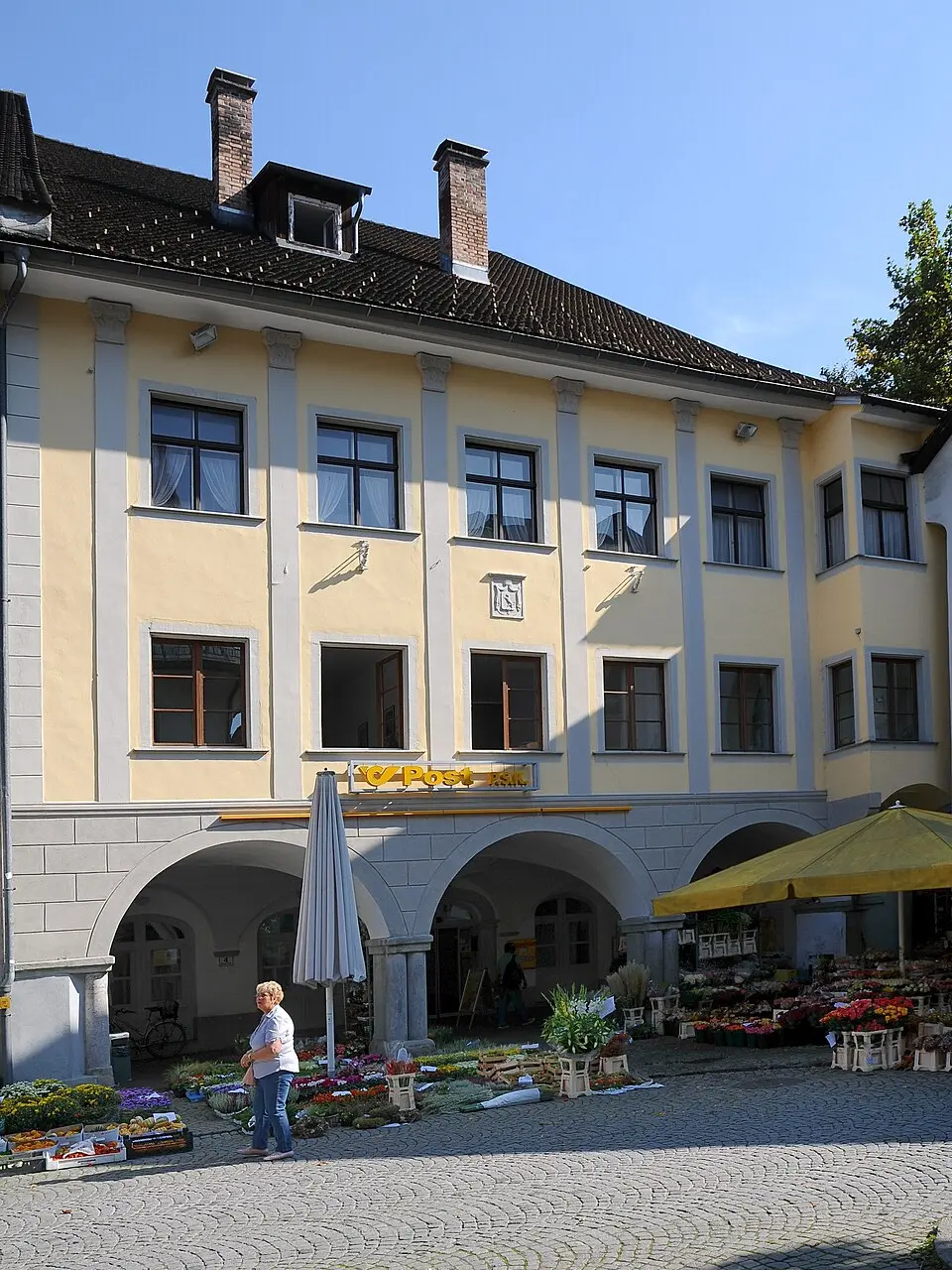 Ansitz, ehem. Johanniterordenshaus