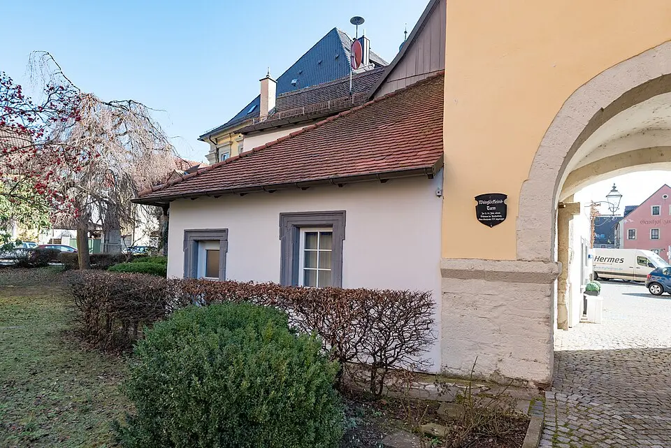 Ehemaliges Beinhaus