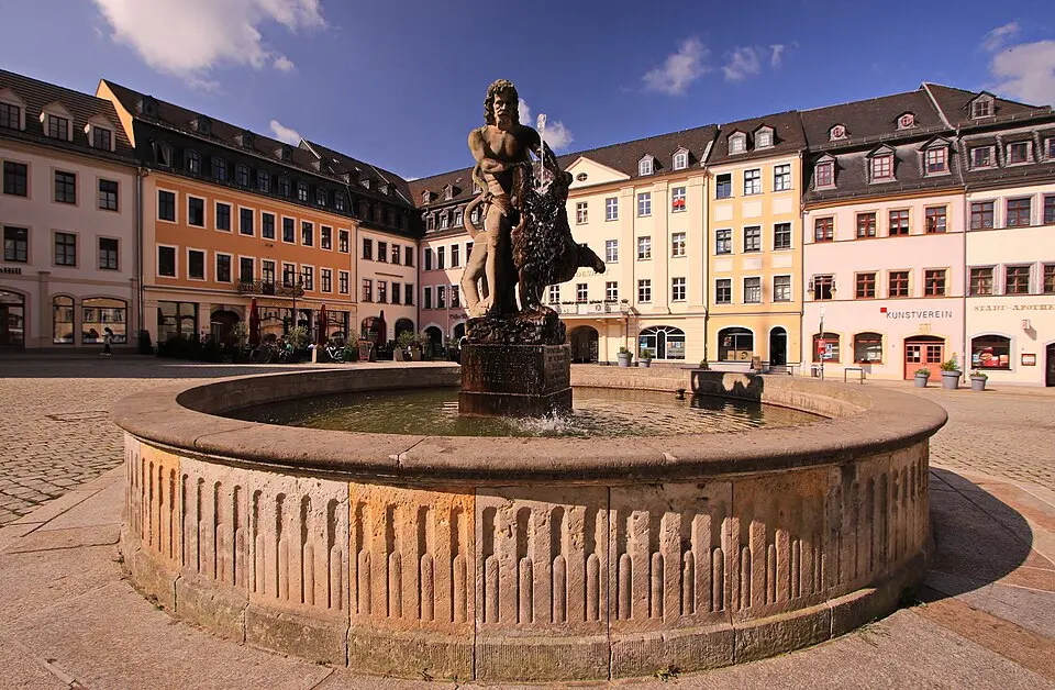 Simsonbrunnen