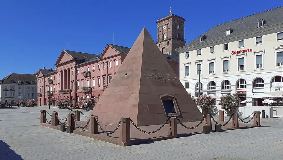 Karlsruher Pyramide