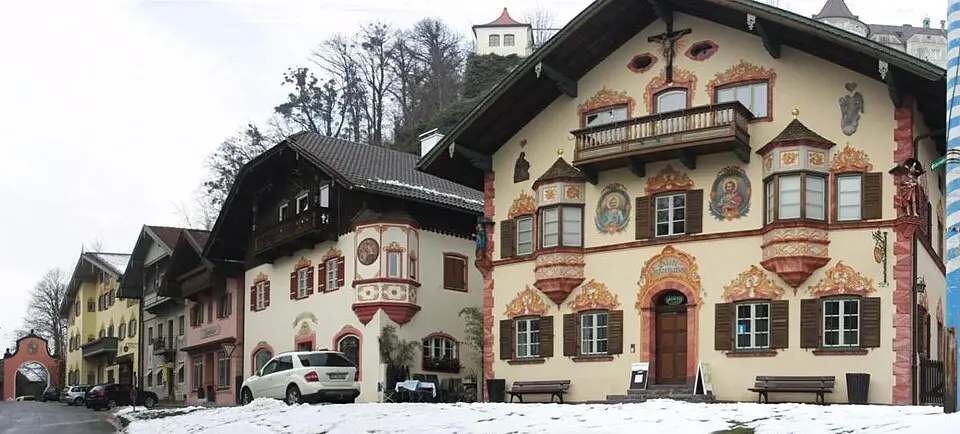 Obrázok: Edergritschen · CC BY-SA 3.0 Neubeuern