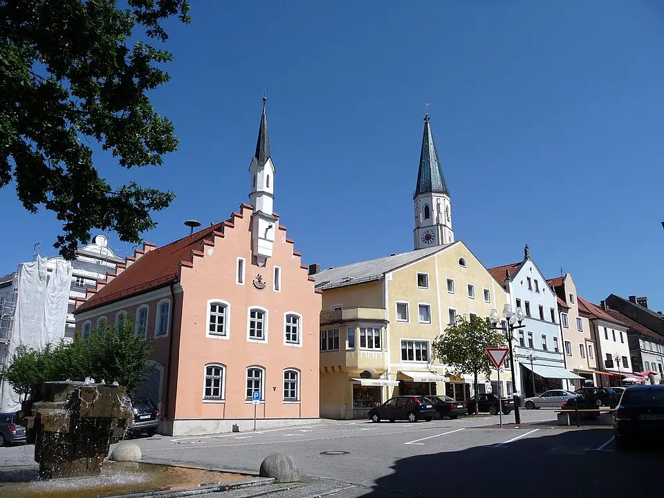 Image: Konrad Lackerbeck · CC BY 3.0 Velden