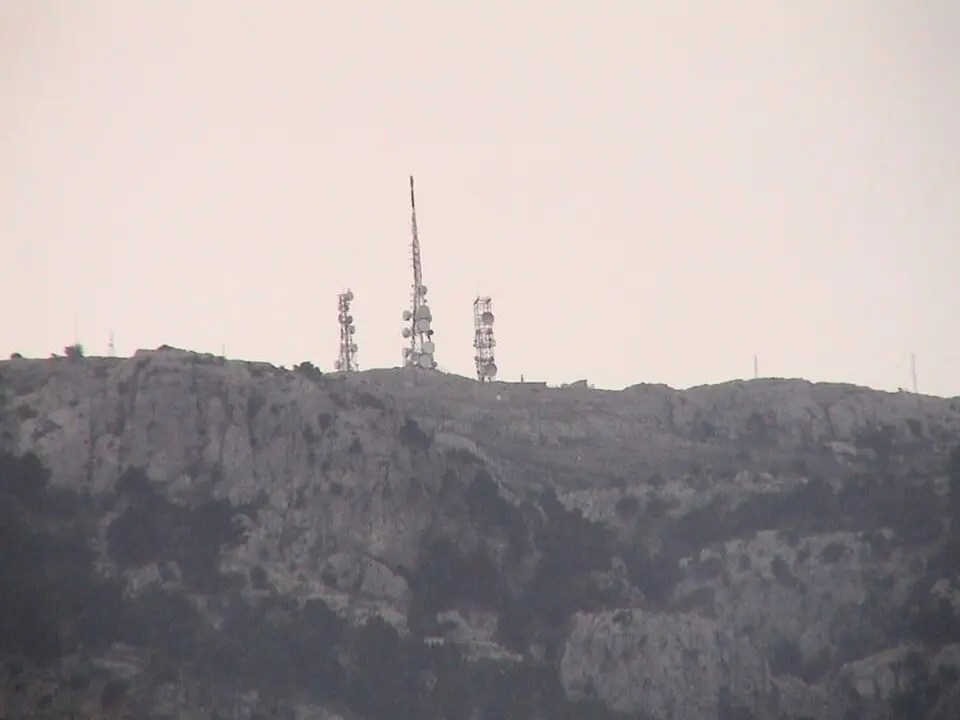 Sierra de Alfabia