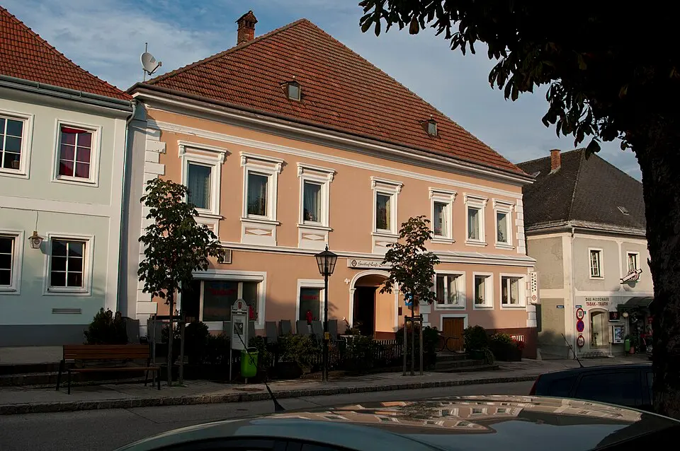 Gasthof Goldener Adler