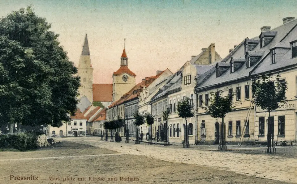 Přísečnice