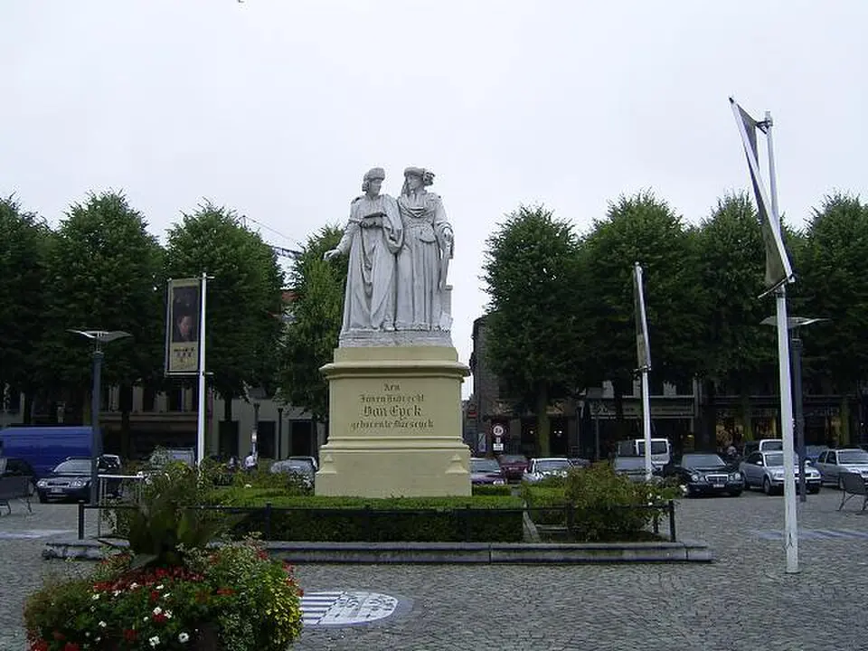 arrondissement administratif de Maaseik