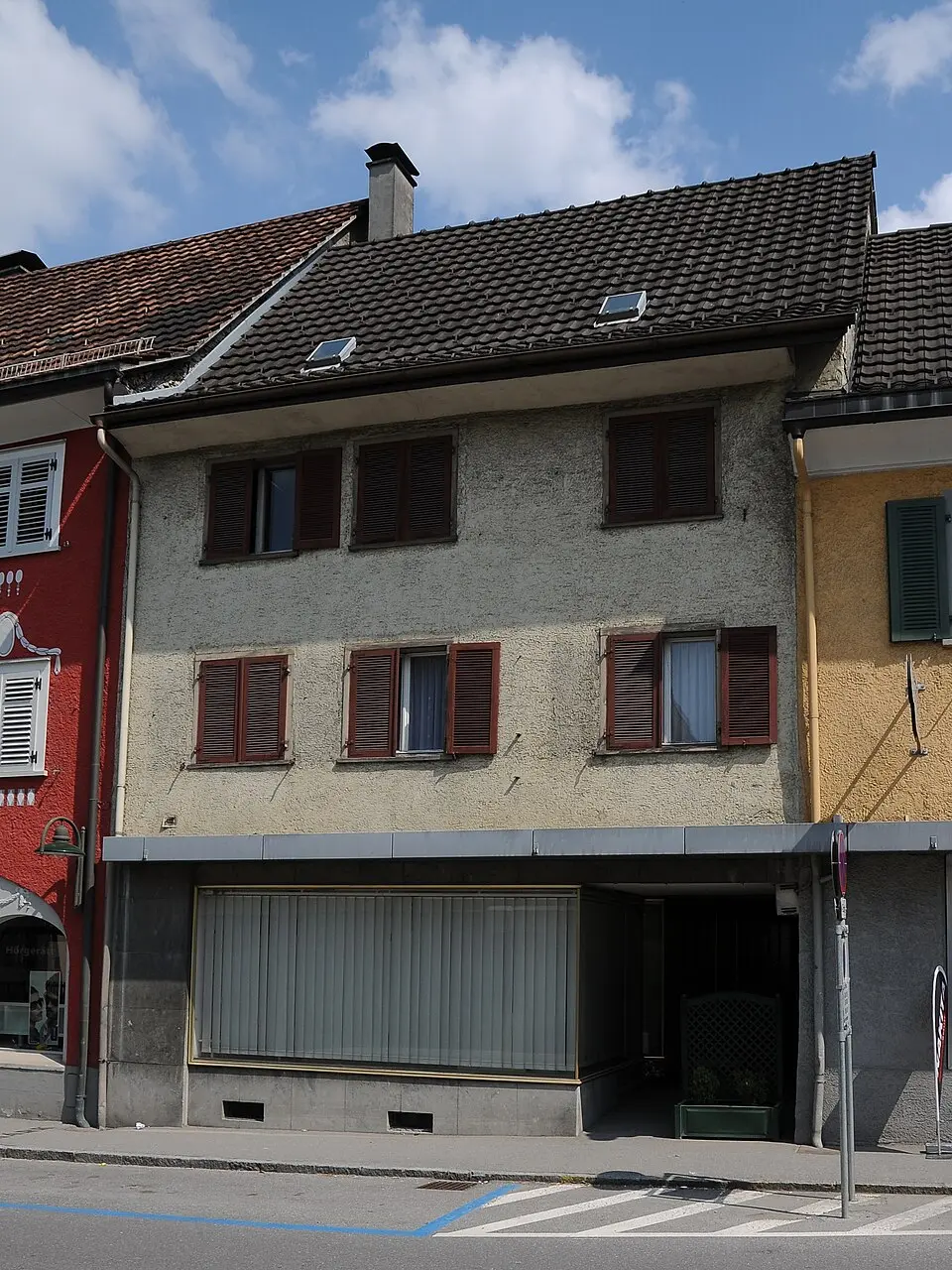 Wohnhaus