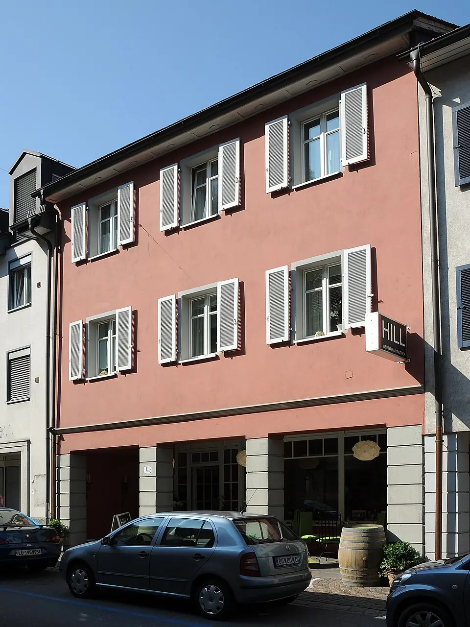 Wohnhaus