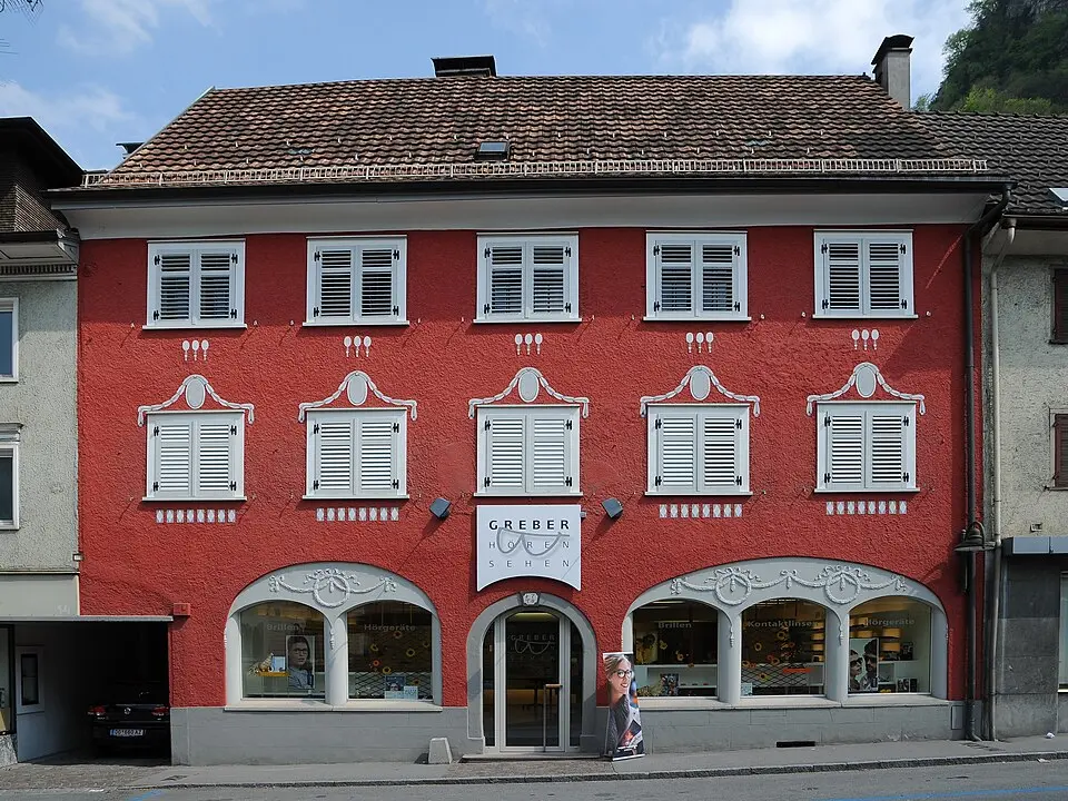 Wohnhaus