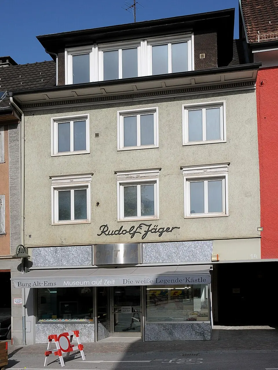 Wohnhaus