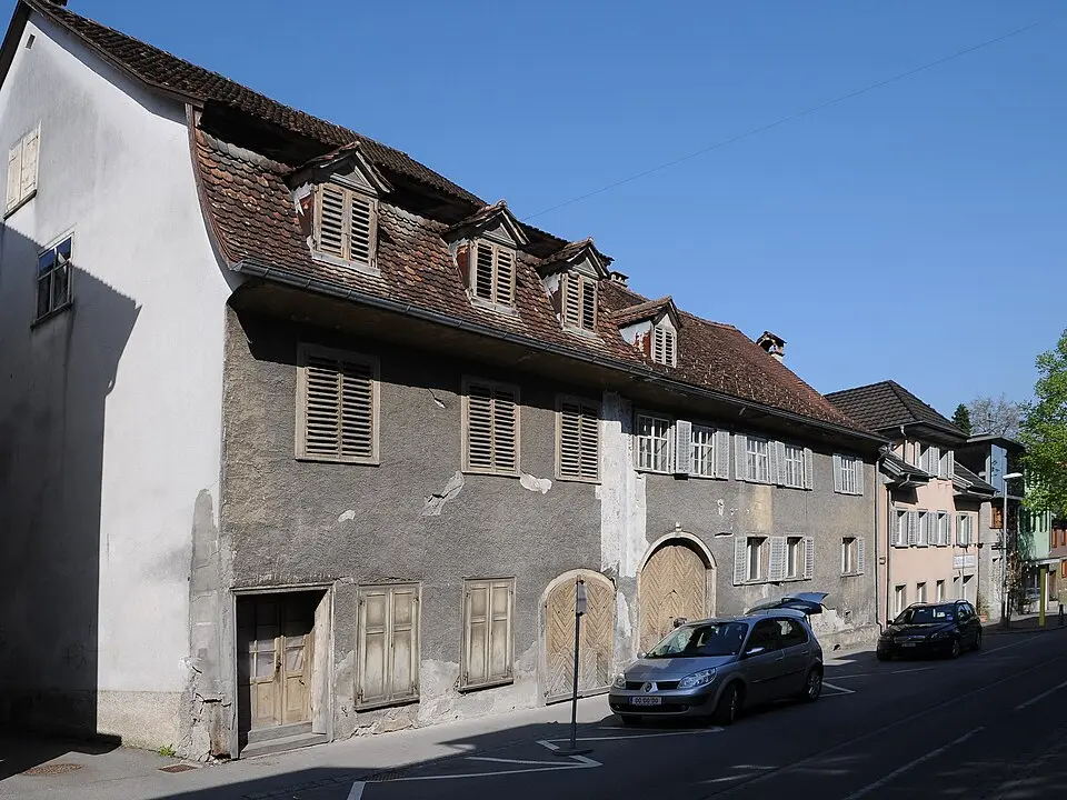 Wohnhaus