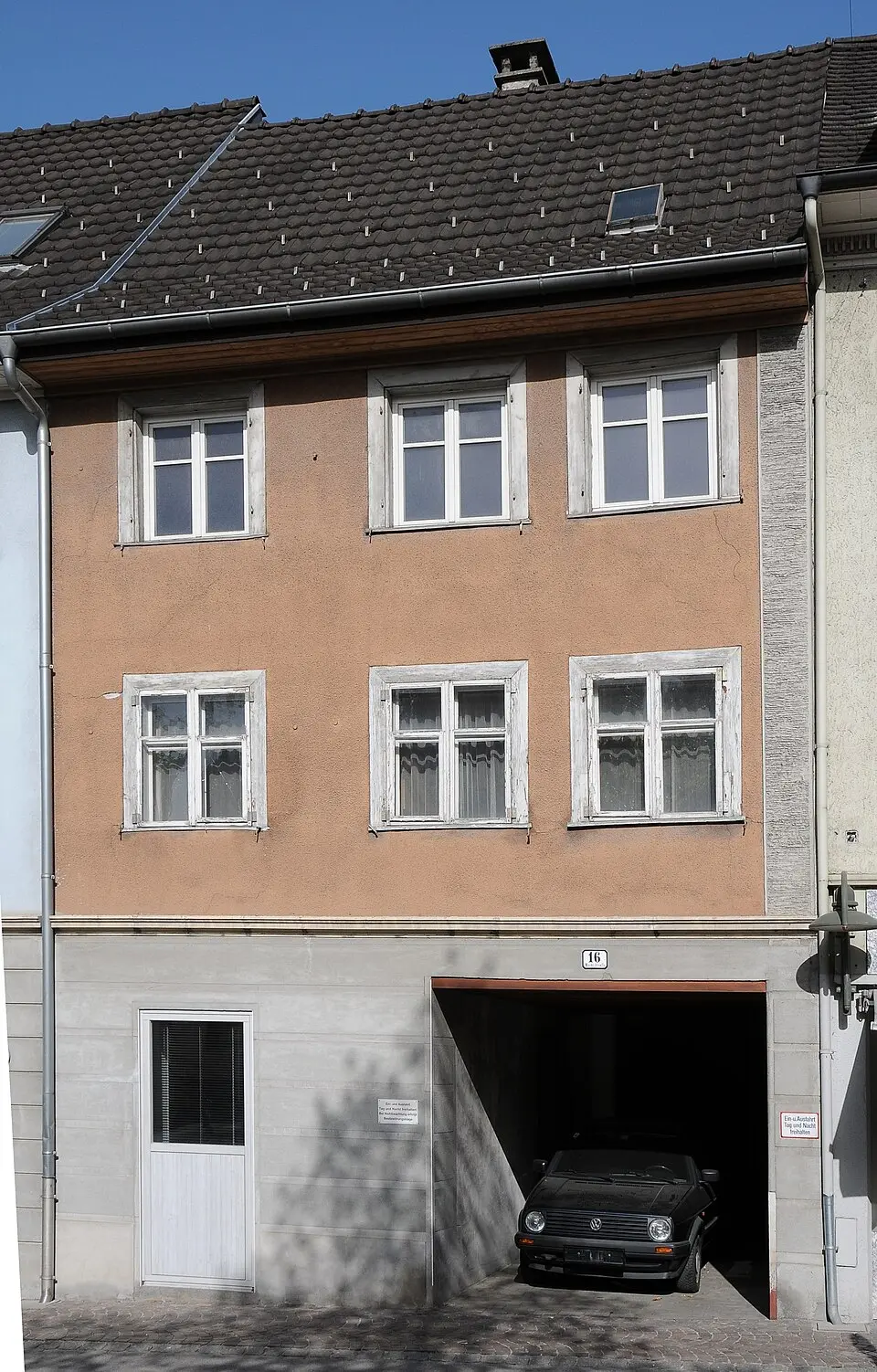Wohnhaus