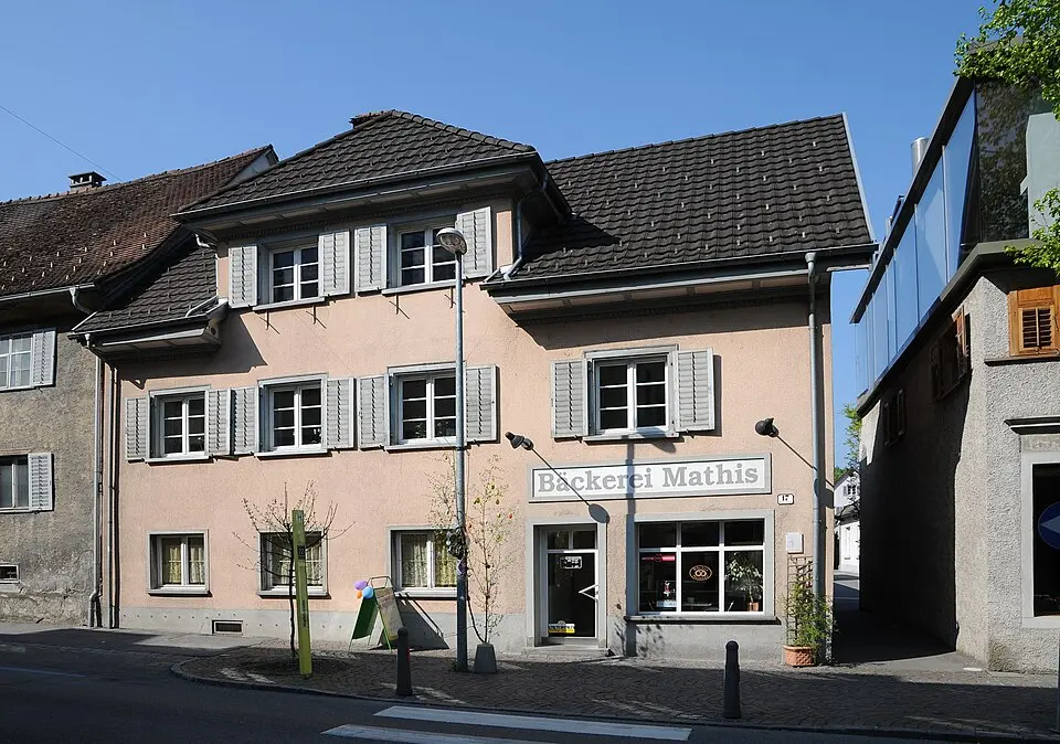 Wohnhaus
