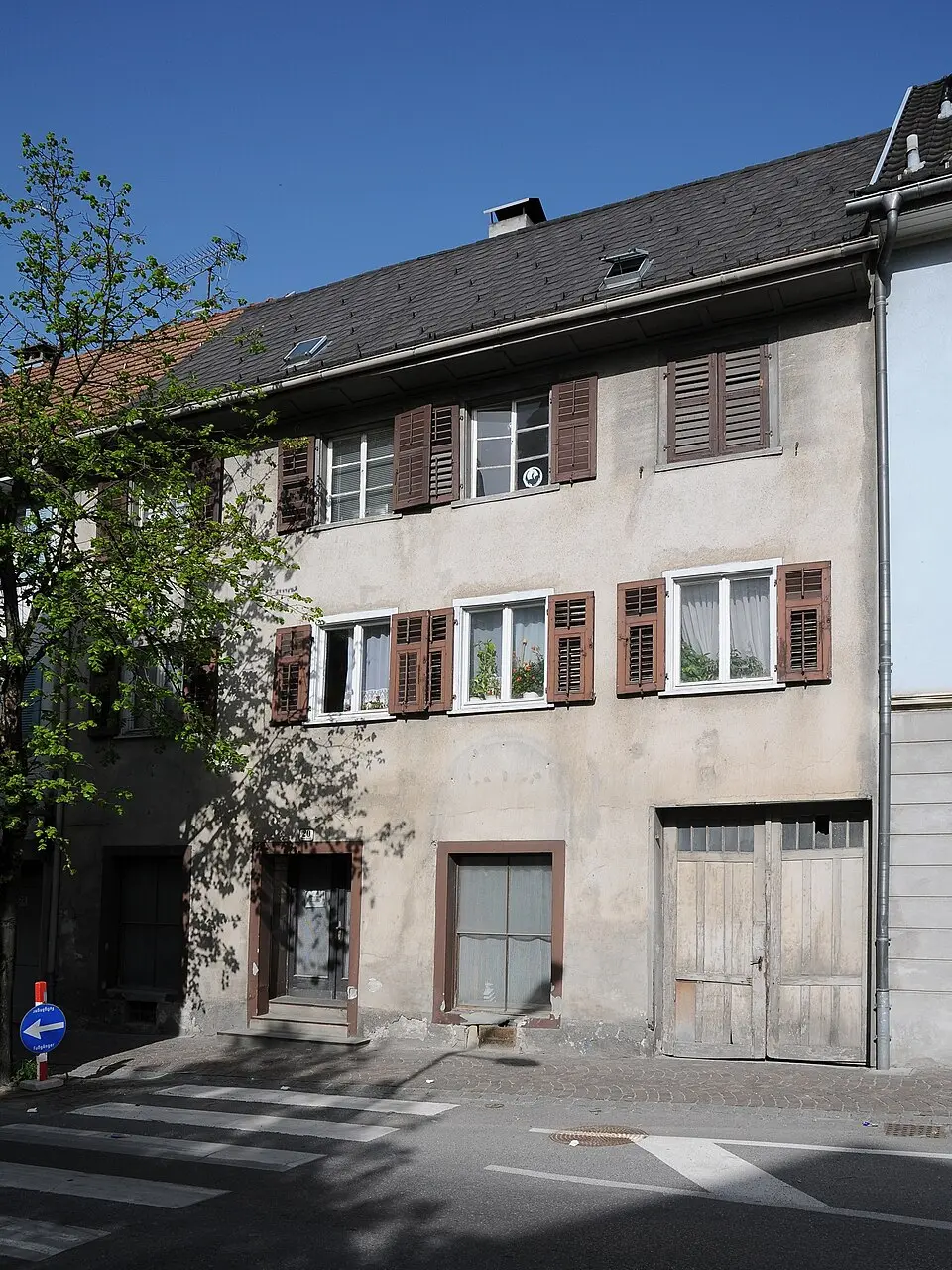 Wohnhaus