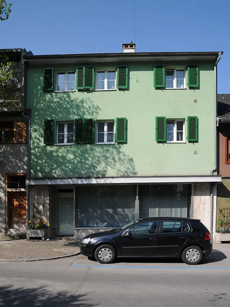 Wohnhaus