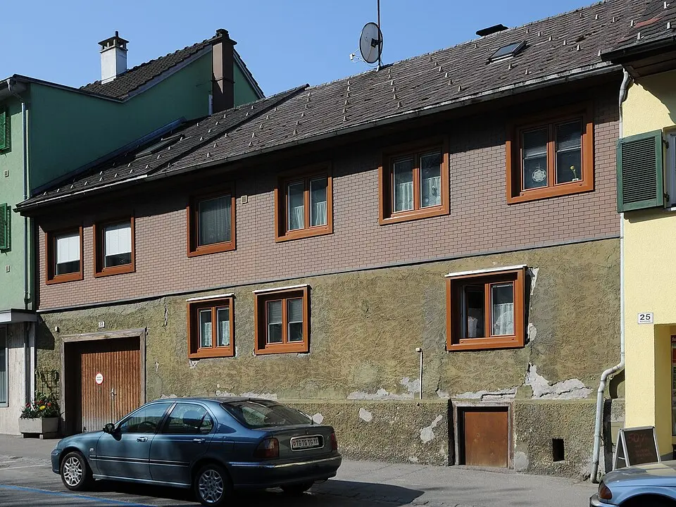 Wohnhaus