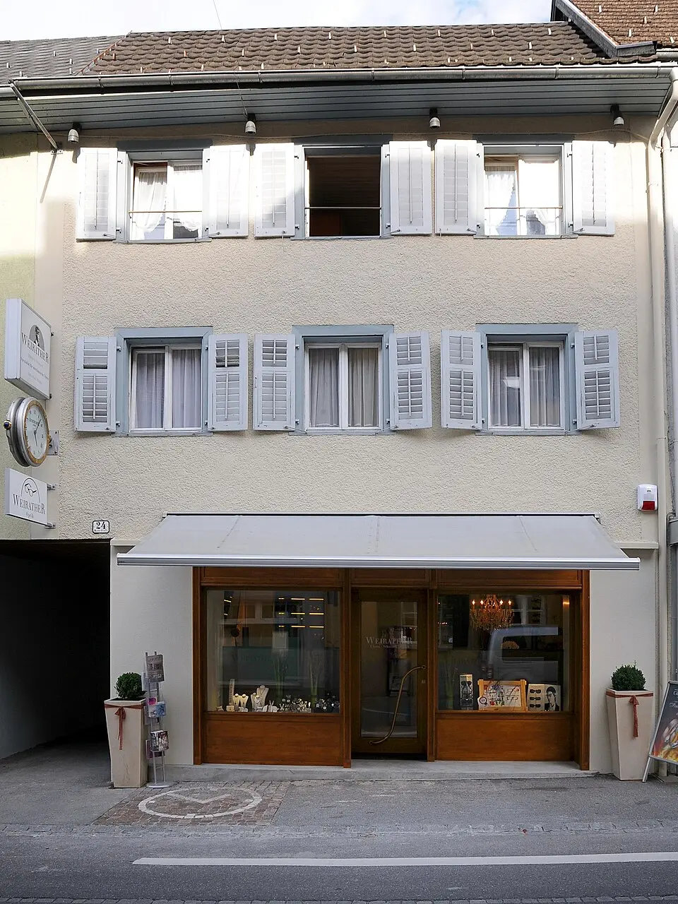Wohnhaus