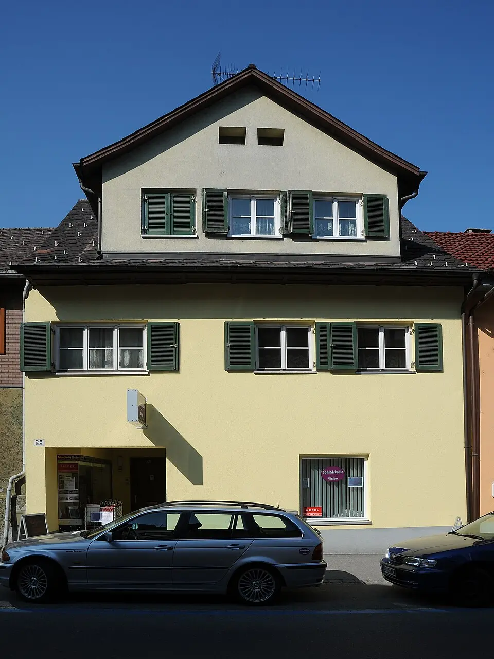 Wohnhaus