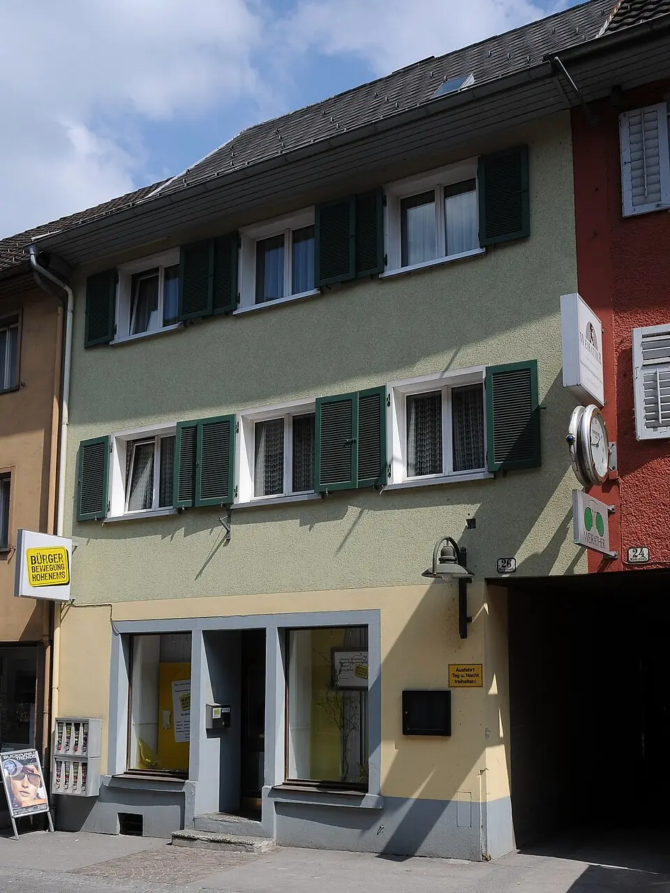 Wohnhaus
