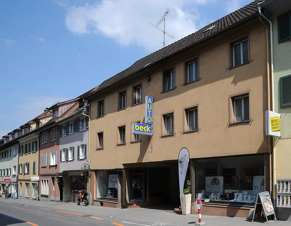 Wohnhaus