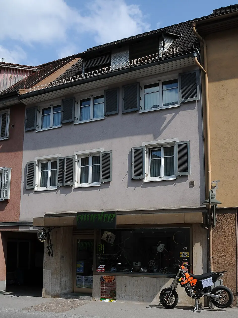 Wohnhaus