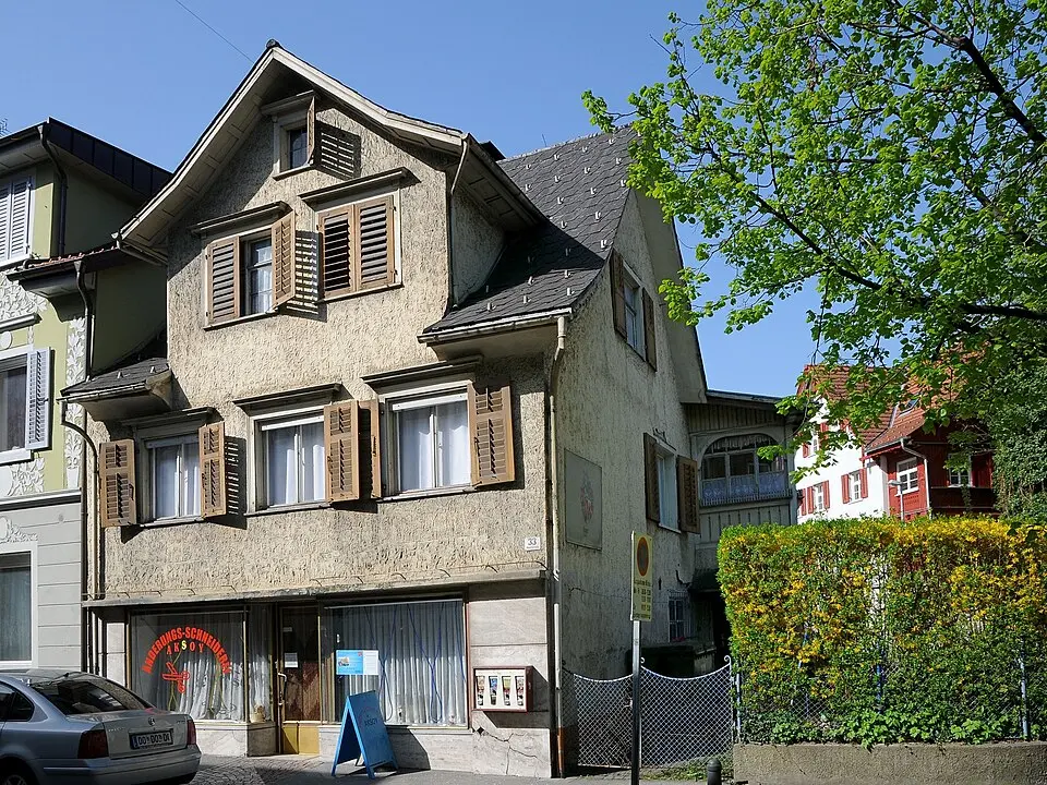 Wohnhaus