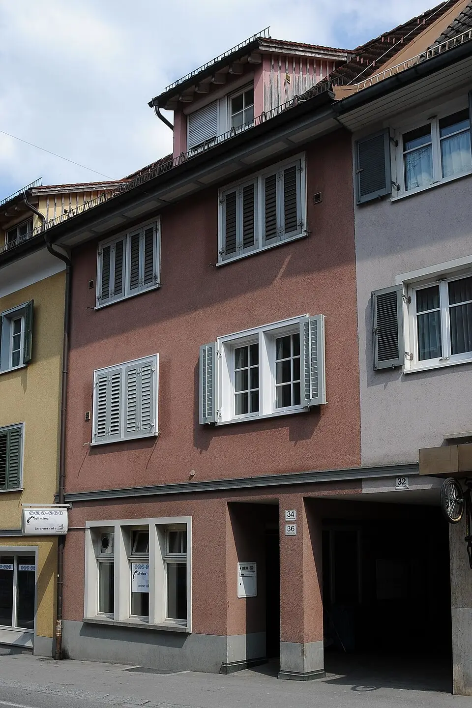 Wohnhaus