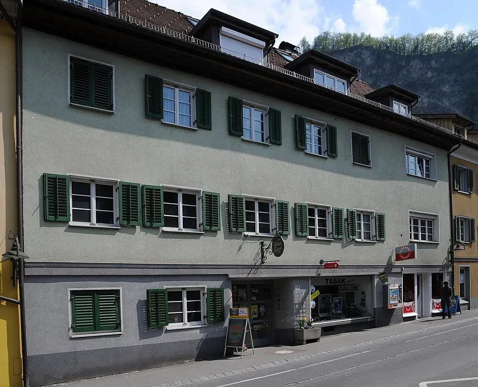 Wohnhaus