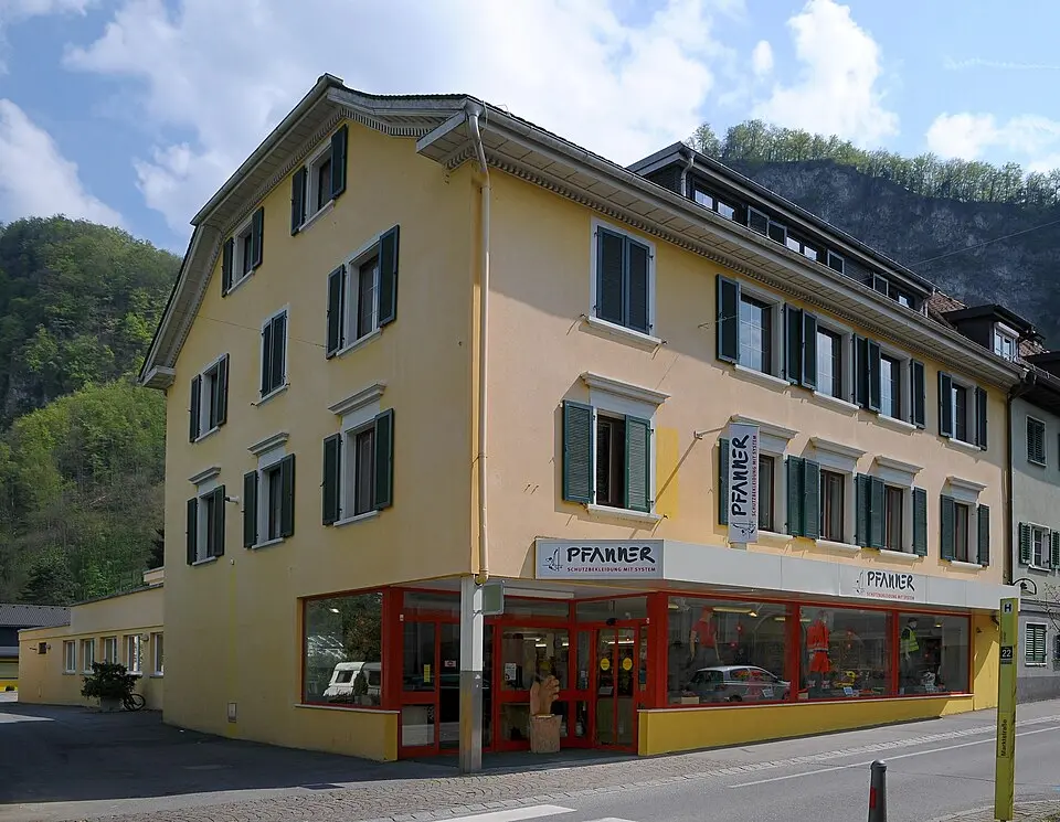 Wohnhaus