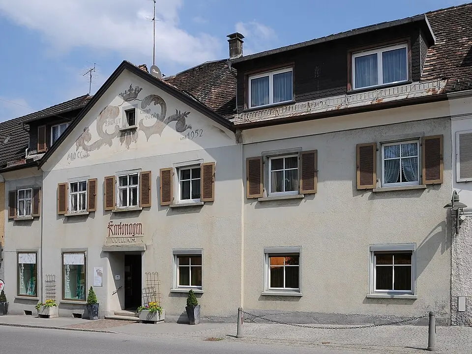 Wohnhaus