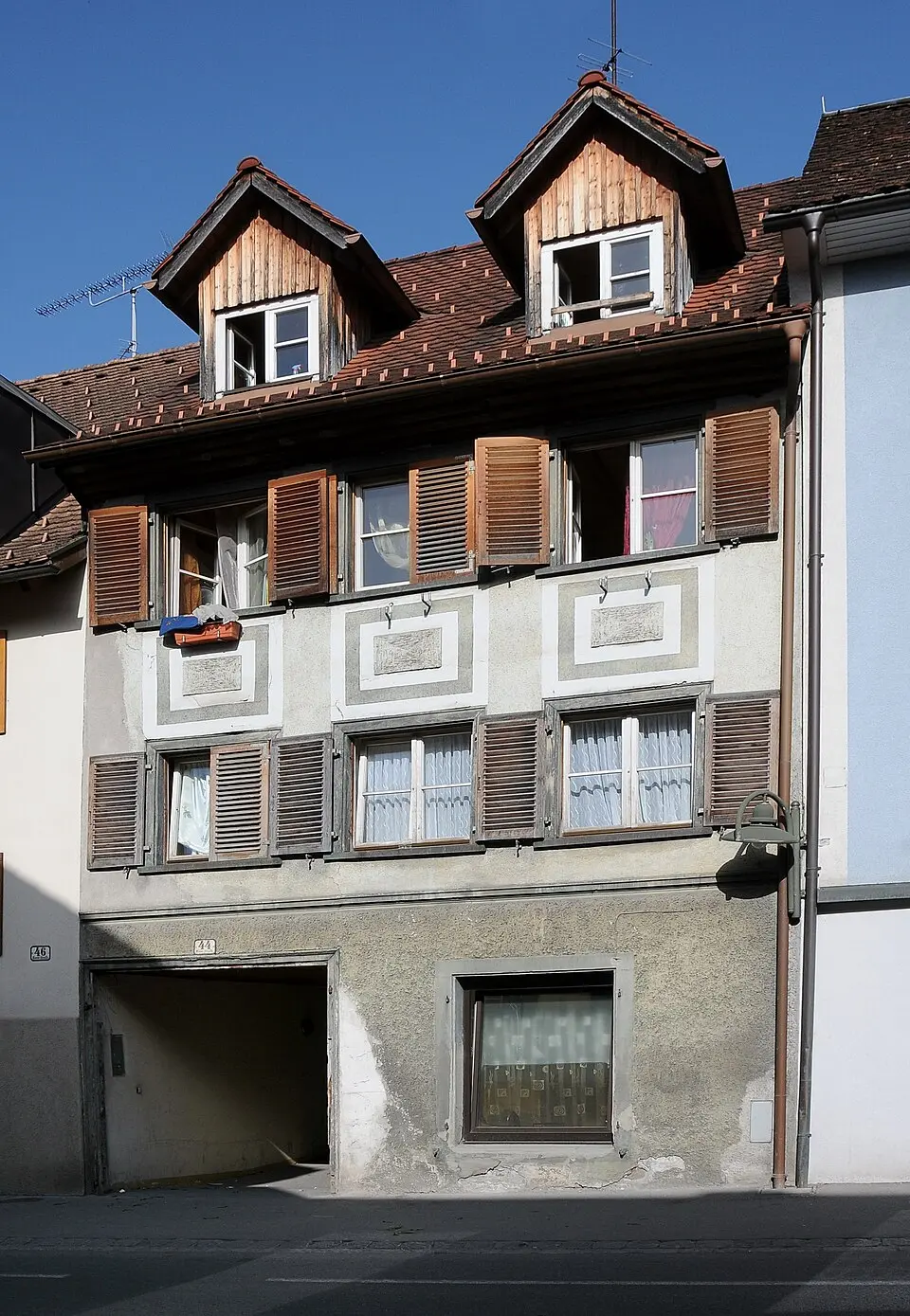Wohnhaus