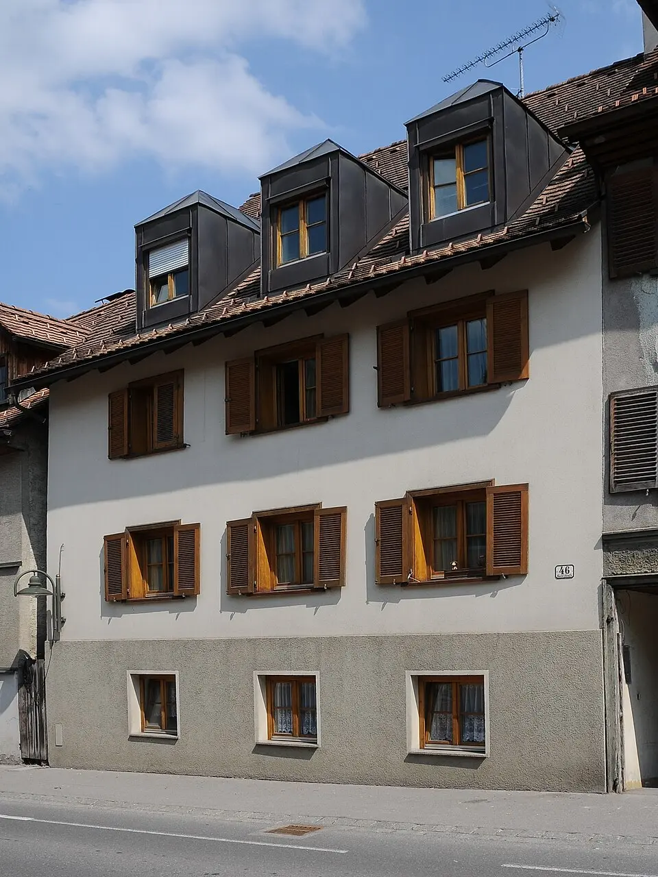 Wohnhaus