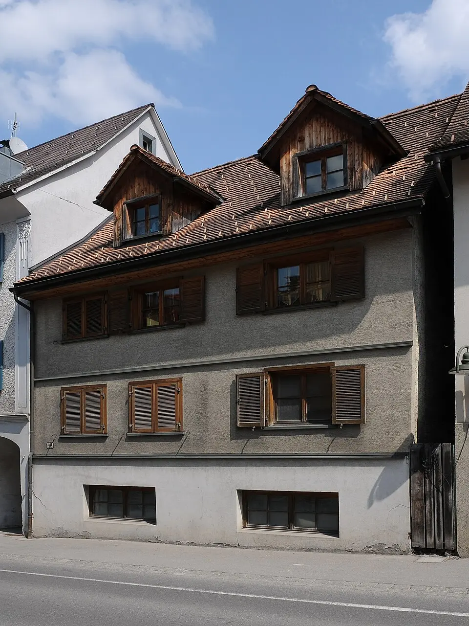 Wohnhaus