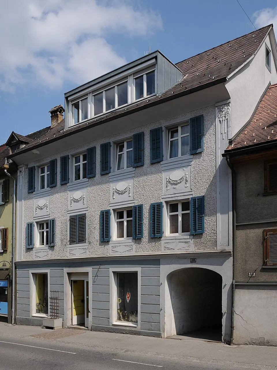 Wohnhaus