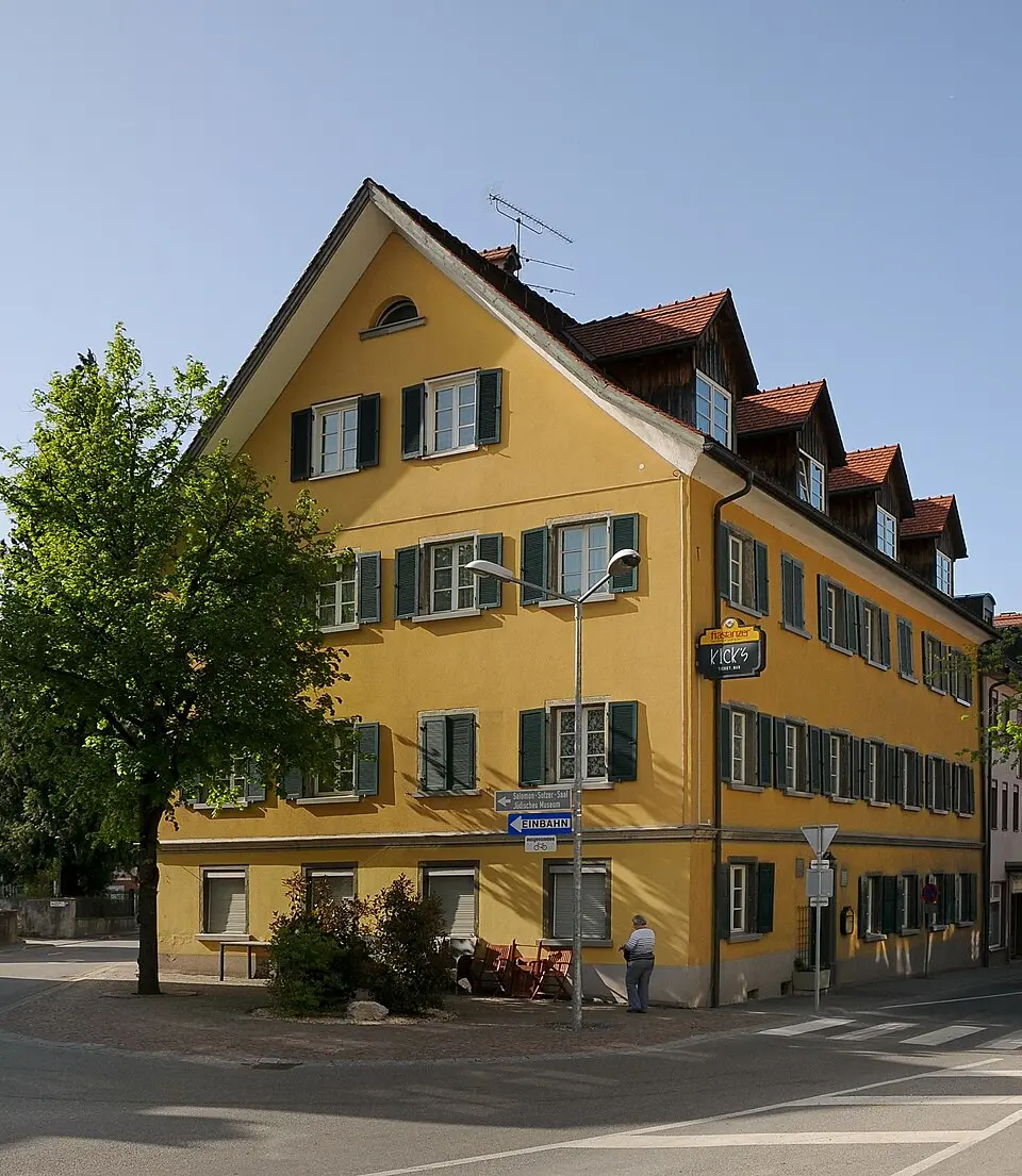 Wohnhaus