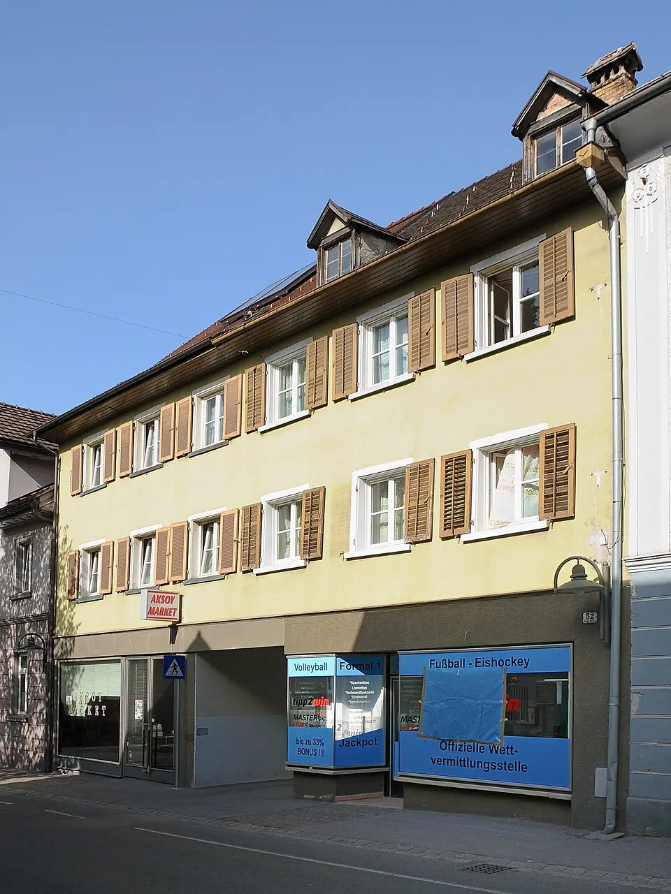 Wohnhaus